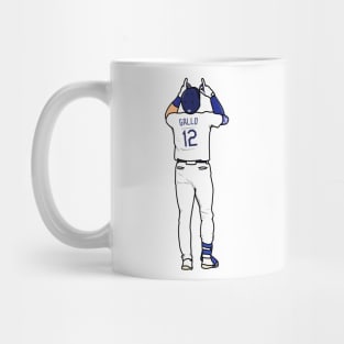 gallo abd the celebration Mug